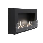 Био-камин стекло,Арома WF 250 (850х430х150мм) Настенный