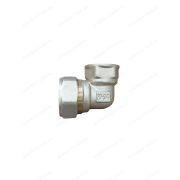 Угольник комбинированный EF 20х3/4