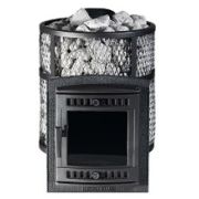 Печь банная «Атмосфера» - М сетка нержавейка  КТК