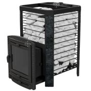 Печь банная «Эйфория 45» сетка