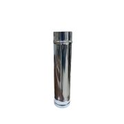 Austenite Дымоход 0,5м (304/0,8мм) ф115м Феррум