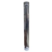 Austenite Дымоход 1,0м (304/0,8мм) ф115м Феррум