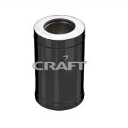 Craft HF 50ВР сэндвич 1м  (316/0,8/эмаль) ф115/200 Феррум