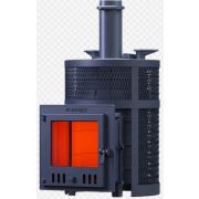 Печь для бани GFS Искандер Ураган 18М 3К чугунная