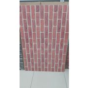 Плита фламма (Фаспан Кирпичи Гаризонтальные) 1200х800х9 мм