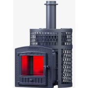 Печь для бани GFS Искандер 16 (П-2) Ураган