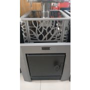 Печь для бани «Агния-20» СВ-20, 8 мм,графит 2024