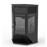 Дровяной камин BLACK STOVE Hors-13