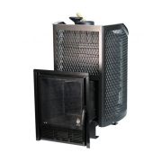 Печь банная чугунная «Амур»,закрытая каменка.