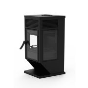 Дровяной камин BLACK STOVE Hors-6