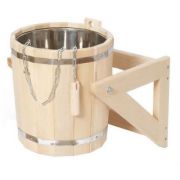 Обливное устройство с металлической вставкой «Русский душ» 15 л