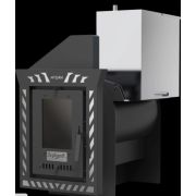 Печь для бани «Гидра» на три помещения ,до 24 м.куб. (Бак с правым)