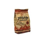Уголь древесный 15 кг