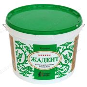 Камень жадеит (10кг,средний,колотый,мешок )