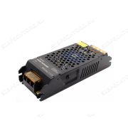 APEYRON Блок питания для св/д лент,PRO алюм.слим серый 4.16А,150х60х34