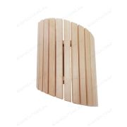 Абажур 400x400 настенный