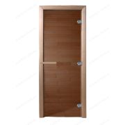 Дверь стекло Теплый день (бронза) 1,9/0,7 (01135/01124)