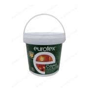 Лак защитный для дерева «Eurotex-Сауна» 0,9 кг