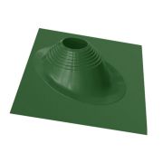 Мастер-флэш 200-280 угл, ЗЕЛЕНЫЙ Проходник крыши силикон