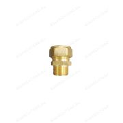 Муфта SM Flexy 15-1/2 Наруж, резьба
