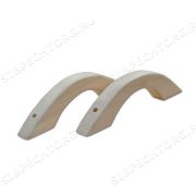 Ручка Сосна «Скоба» 25х60х300 АМ